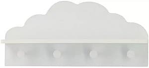 Cuier pentru haine Chomik Cloud PHO4607 White