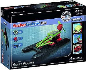 Constructor FischerTechnik Profi Solar Power