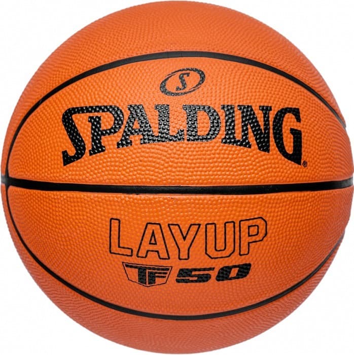 Мяч Spalding Layup TF-50 N.5 Orange