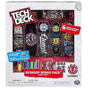 Set de jucarii Spin Master Skate Shop Bonus pack