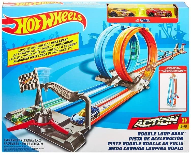  Hot Wheels GFH85