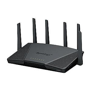 Оборудование Wi-Fi Synology RT6600ax Black