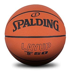 Мяч Spalding Layup TF-50 N.6 Orange