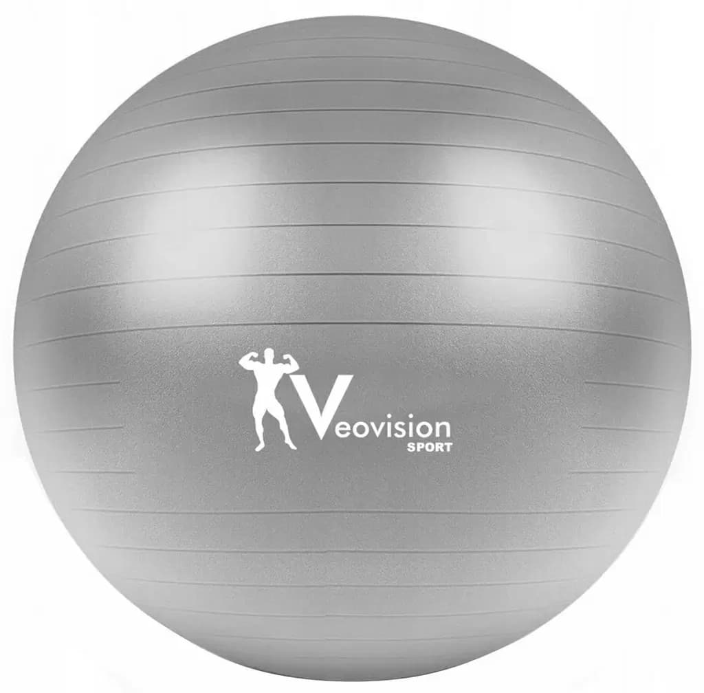 Minge de fitness Veovision Sport Sport F9D Gray