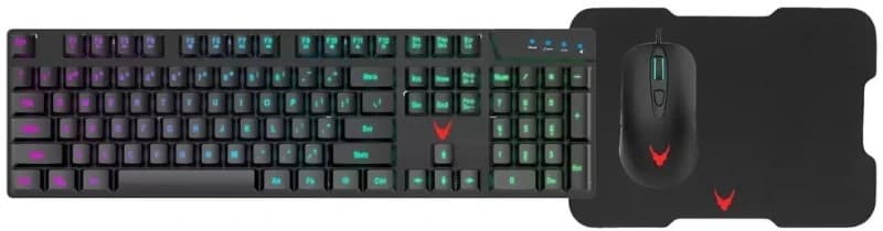 Set tastatura + Mouse Varr VSETKMP01