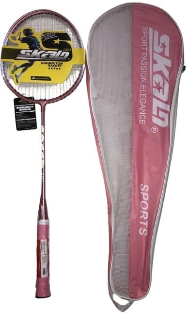 Ракетка для бадминтона ArenaSport SK8797PN Pink 2 шт