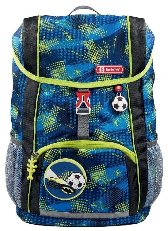 Rucsac Step by Step KID Soccer Team 3-Piece (183700)