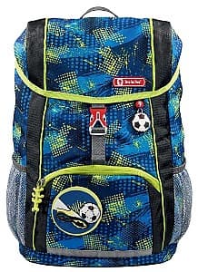 Rucsac Step by Step KID Soccer Team 3-Piece (183700)