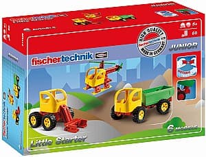 Конструктор FischerTechnik Junior Little Starter