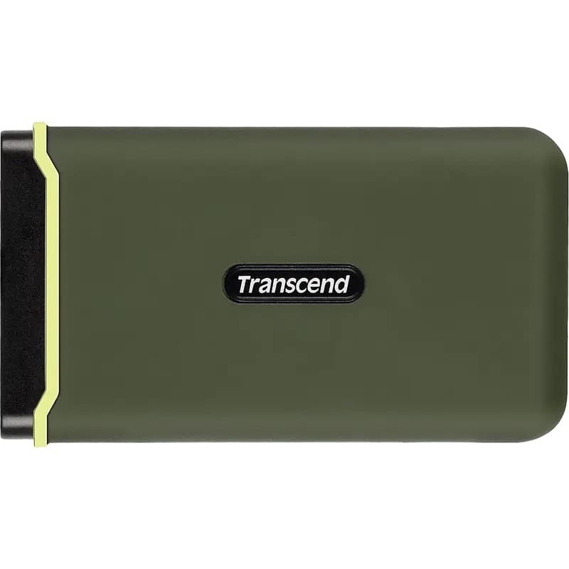 SSD extern Transcend ESD380C 4TB Military Green (TS4TESD380C)