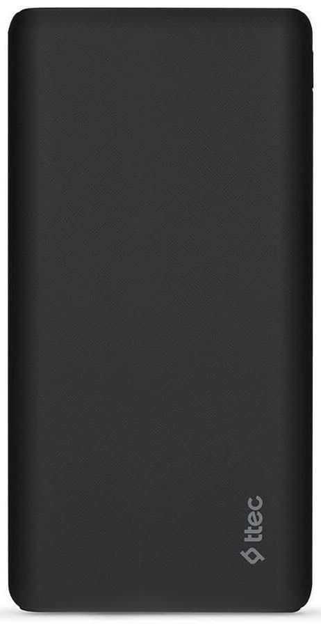 Повербанк Ttec Power Slim S Black