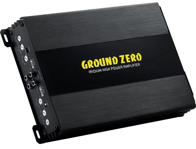 Amplificator auto Ground Zero GZIA4.120