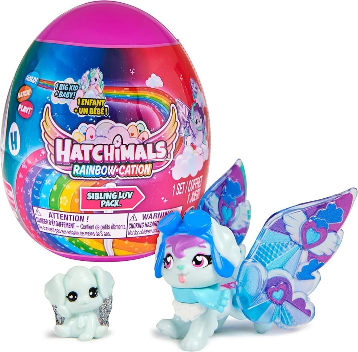 Figurină Spin Master Hatchimals (6064441)