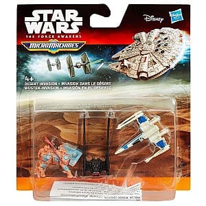 Set de jucarii Hasbro 3 Vehicles Pack (B3500)