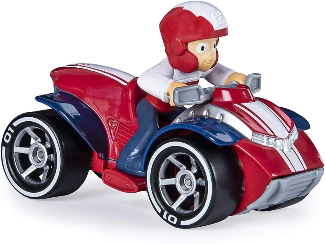 Машинка Spin Master Paw Patrol Die Cast Vehicle (6054830)