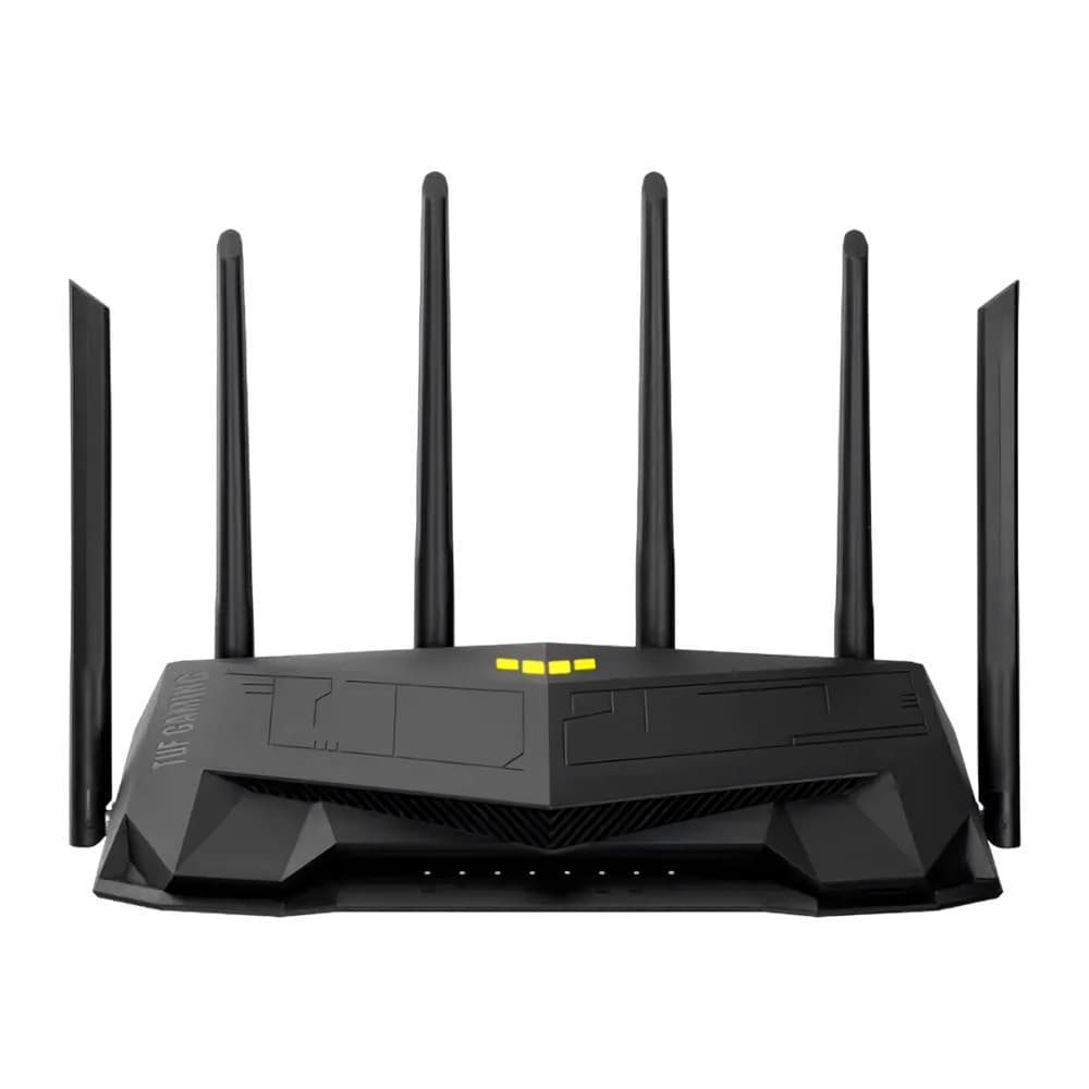 Оборудование Wi-Fi Asus TUF-AX6000 Black