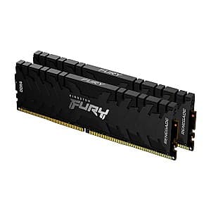 Оперативная память Kingston Fury Renegade 32GB DDR4-4600MHz  (KF446C19RB12K2/32)