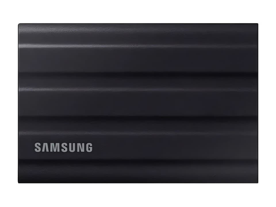 SSD extern Samsung T7 Shield 2TB Black (MU-PE2T0S/WW)