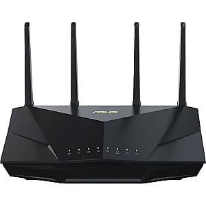 Оборудование Wi-Fi Asus RT-AX5400 Black