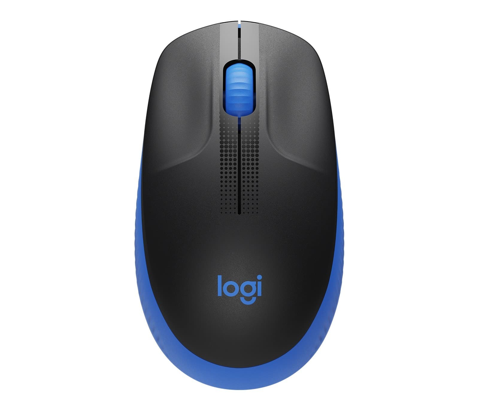 Mouse Logitech Wireless M190 Blue