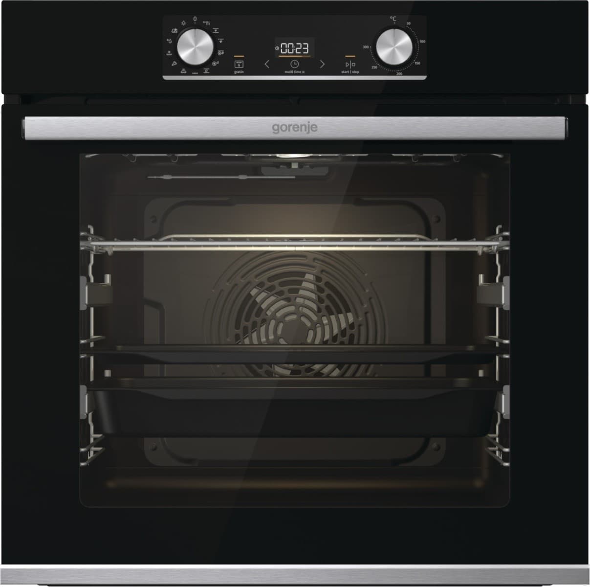 Cuptor electric incorporabil Gorenje BOSX6737E09BG