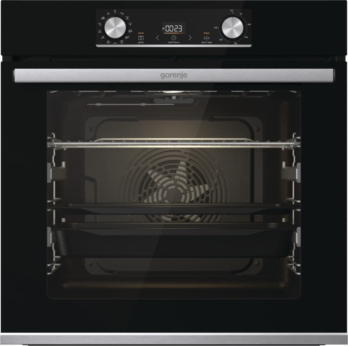 Духовой шкаф электрический Gorenje BOSX6737E09BG