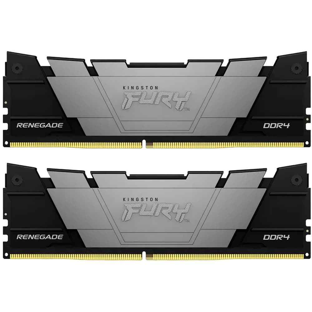 Оперативная память Kingston Fury Renegade 32GB DDR4-3600MHz (KF436C16RB12K2/32)