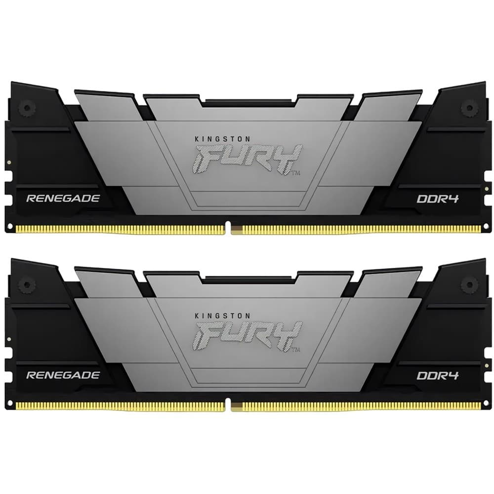 RAM Kingston Fury Renegade 32GB DDR4-3600MHz (KF436C16RB12K2/32)