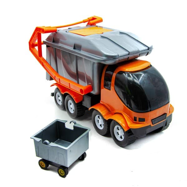  Maximus Garbage truck Panda MX5175