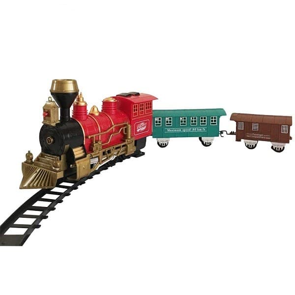  Essa Toys CLASSIC TRAIN 6301