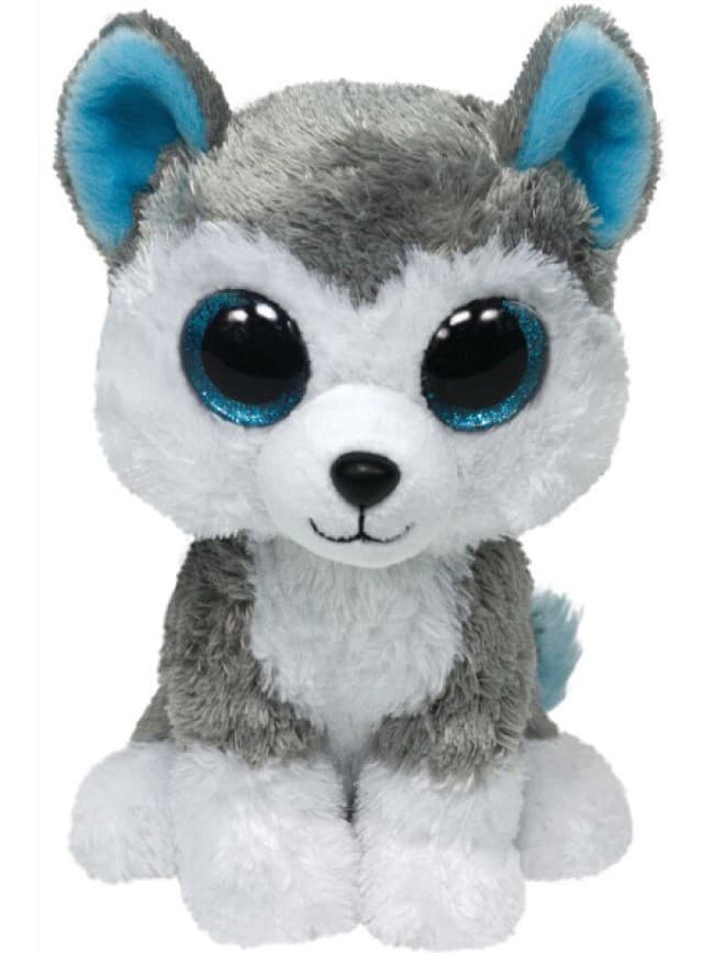 Jucărie de pluș Ty Slush Dog 24 cm (TY36902)