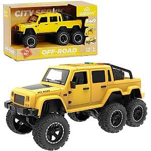 Машинка Wenyi 1:16 Jeep WY480B