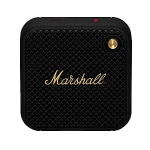 Boxă portabilă Marshall Willen Black