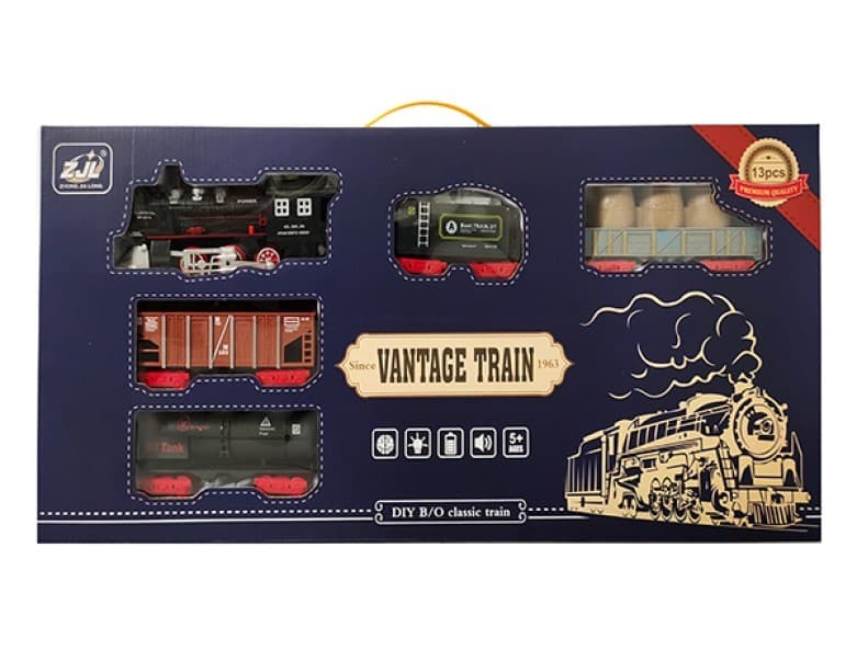  Essa Toys Vantage Train (7299-98)