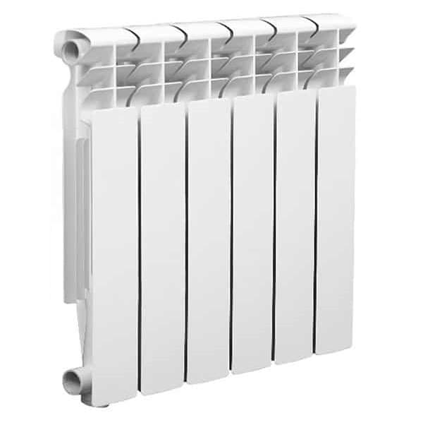 Radiator Perfetto Aluminiu 570x80x80mm