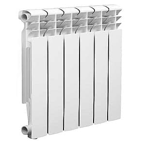 Radiator Perfetto Aluminiu 570x80x80mm