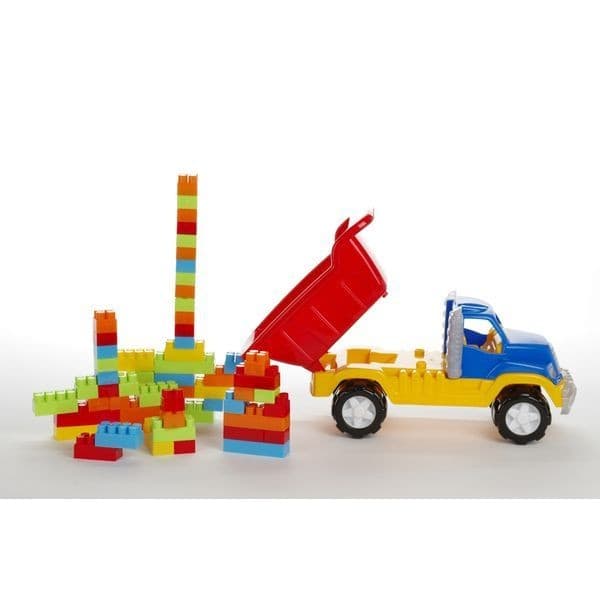 Constructor Burak Toys Legomion mare (02968)