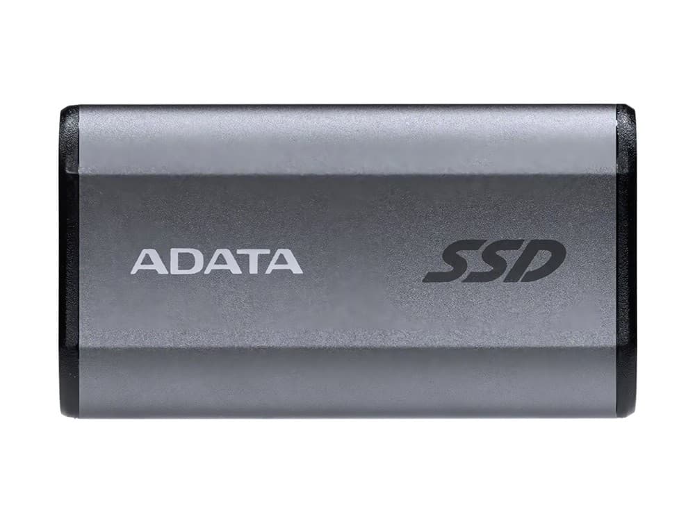 SSD extern ADATA ADATA 1TB Titanium Grey (AELI-SE880-1TCGY)