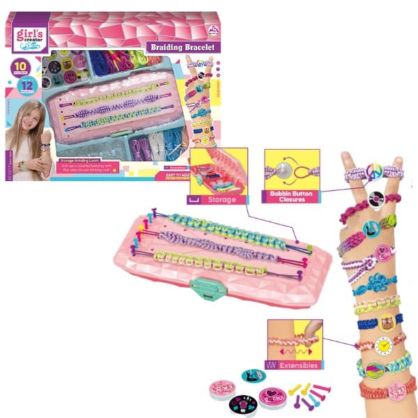 Set de jucarii Essa Toys MBK-515