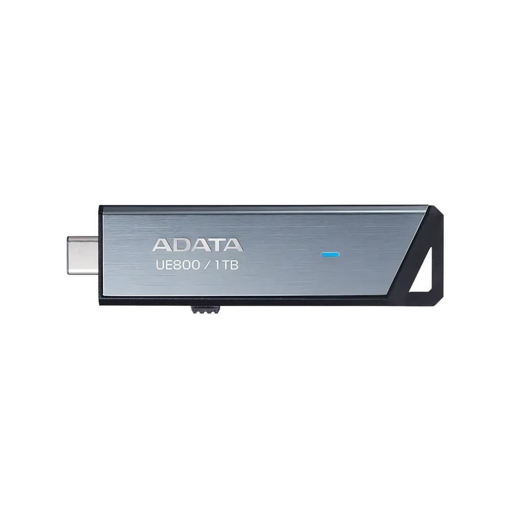 Накопитель USB ADATA UE800 1TB Silver