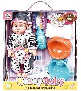 Papusa Honey Baby 43833