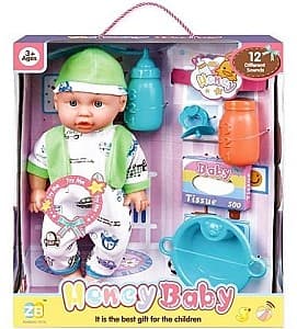 Papusa Honey Baby 43826