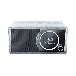 Радио Sharp DR-450GRV02 Grey