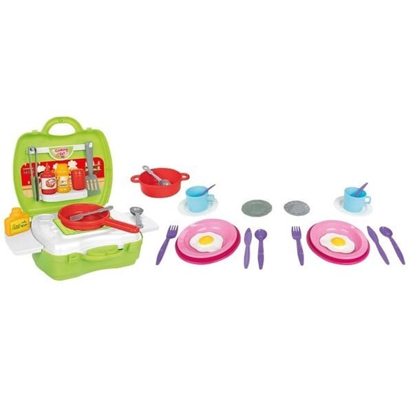 Кухонный набор Pilsan Cooking Set (03565)