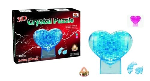 3D Puzzle Babyland JU - 1086