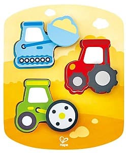 Пазлы Hape E1608A