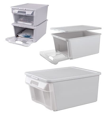 Ящик для хранения Bytplast Combo Box 16.7l