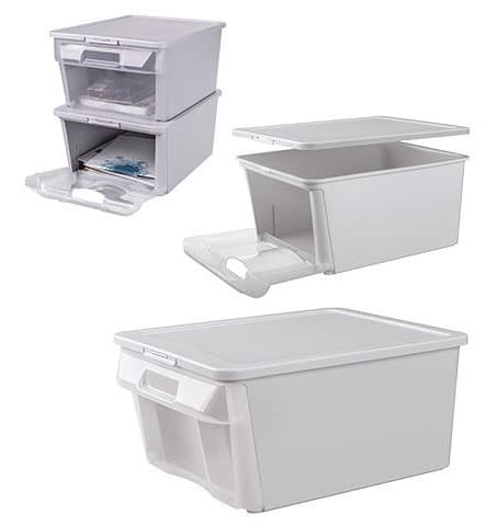 Cutie pentru depozitare Bytplast Combo Box 16.7l