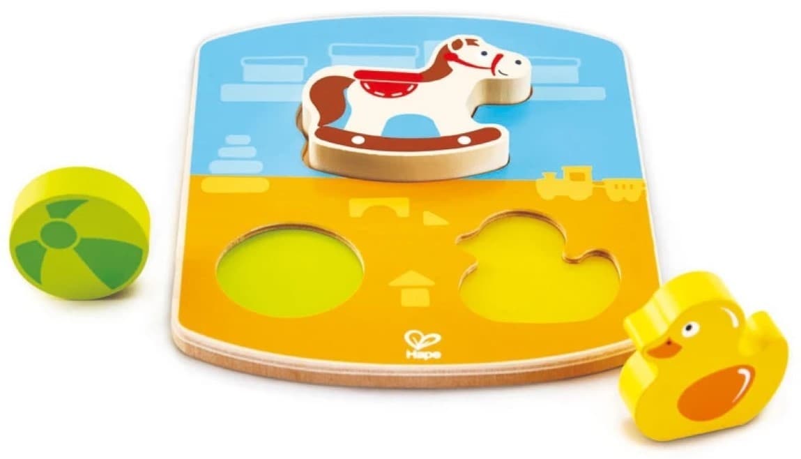 Puzzle Hape E1452A