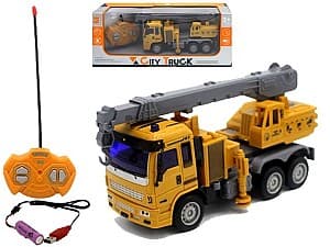 Jucarie teleghidata City truck R/C 1:30 44035